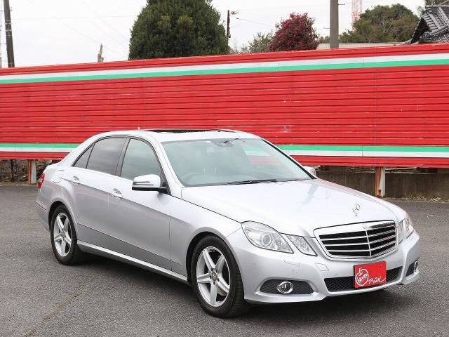 Mercedes E-Class