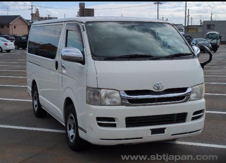 Toyota Hiace